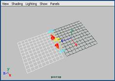 maya 7.0 artisan建模之缝合表面8