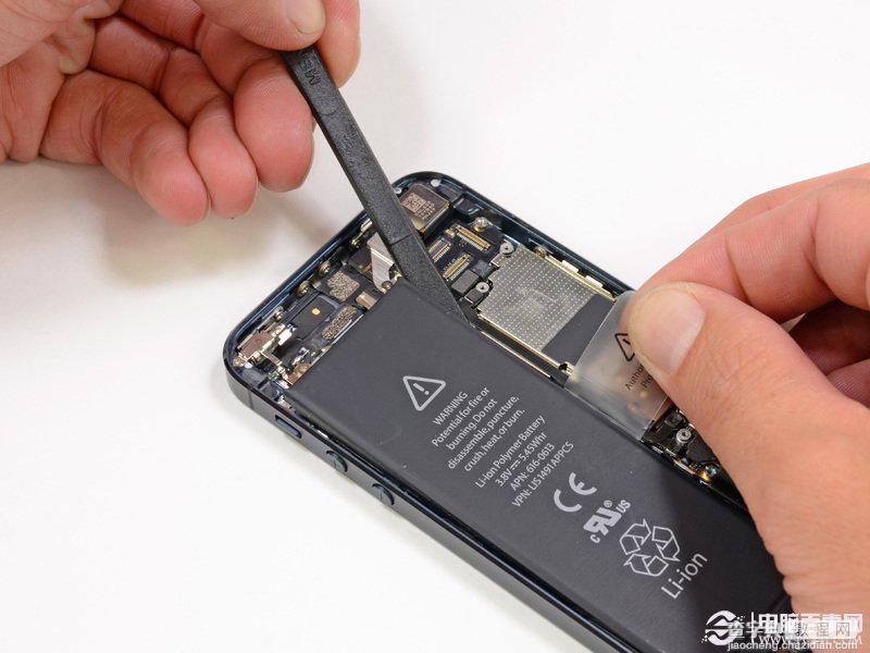 iphone5拆机教程 图文介绍iphone5怎么拆机9