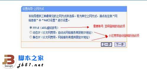 图解WIN7系统下配置普联路由器的步骤3