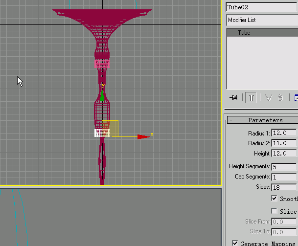 3DMAX渲染真实火炬效果教程15