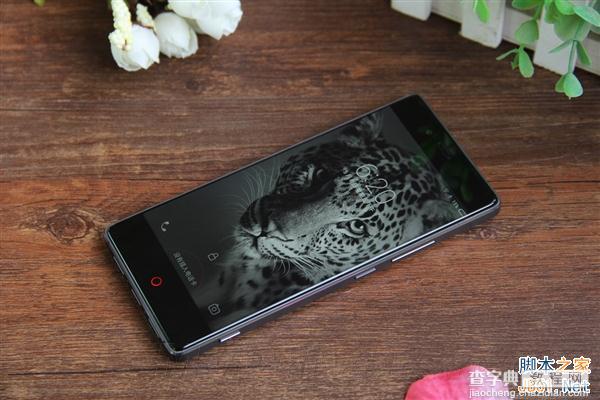 无边框nubia Z9经典版开箱图赏 惊艳到爆表34