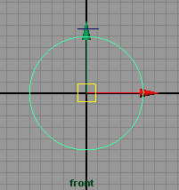 Maya Nurbs 建模命令制作汽车轮胎3