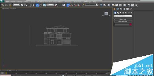 CAD建模图纸导入3dmax之前该怎么先对齐?24