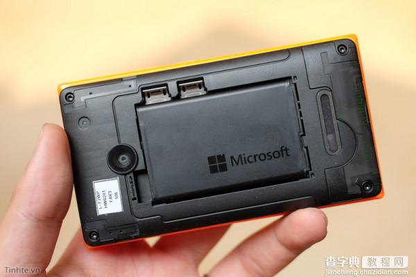 Lumia 532/435多少钱？Lumia 532/435真机上手6