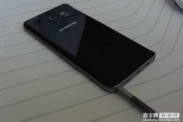 [图集+视频]三星Note5和S6 Edge+第一时间上手13