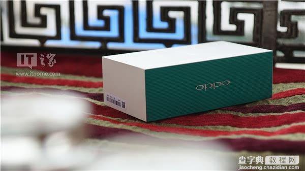 巨屏OPPO R7 Plus真机开箱图赏4