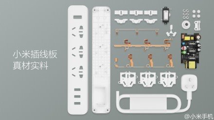 小米插线板官方售价是多少?什么时候卖?4