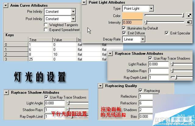 在Maya中制作动力学爆炸效果教程7