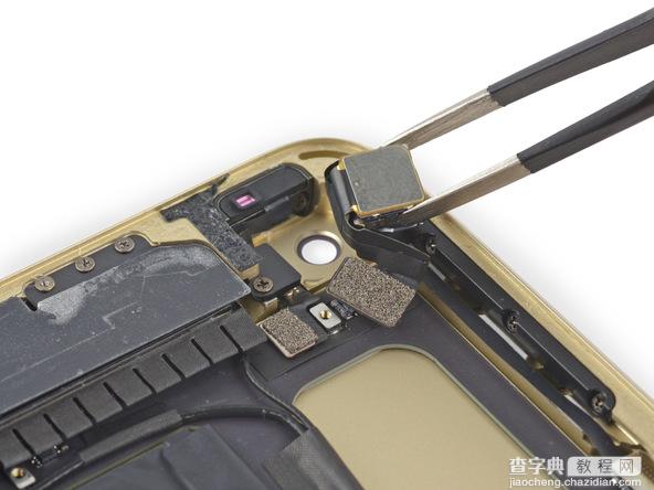 苹果iPad Air 2拆解图：确认2GB内存 机身紧凑 电池变小20