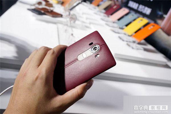 售价3999元 新旗舰LG G4国行版真机图赏8