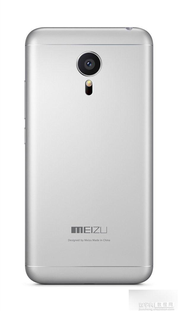 魅族MX5手机的官方高清图赏 全金属机身40