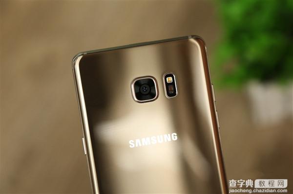 三星Note7国行版长什么样？三星Note7国行真机图赏10