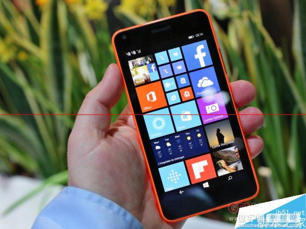中低端的新机 微软Lumia 640、640XL上手试玩区别详述2