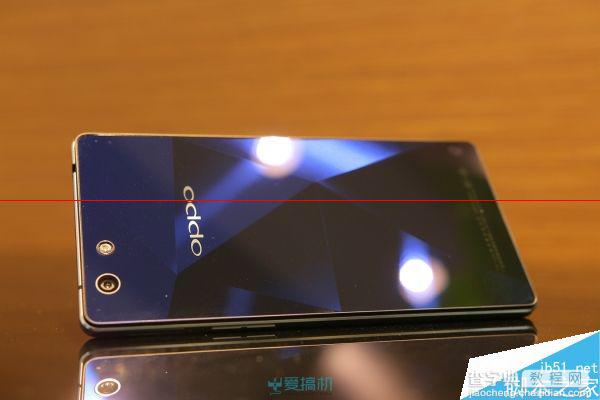 OPPO R1C怎么样？镜面与钻石的融合OPPO R1C开箱图赏25