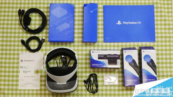 售价3699元 索尼PS VR国行精品套装抢先开箱直播视频4