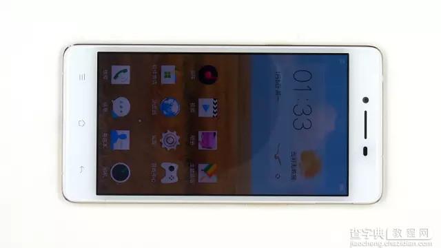 (视频+图)OPPO R7真机拆解：难度大/做工细/用料足1