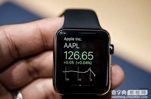 Apple Watch怎么样？Apple Watch真机上手评测4