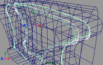 Maya Nurbs汽车方向盘建模教程19