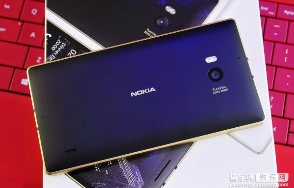 2899元Lumia 930手机怎么样？流金版Lumia 930开箱上手轻测评4