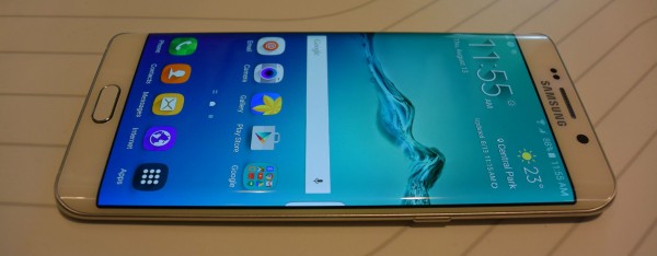 [图集+视频]三星Note5和S6 Edge+第一时间上手3