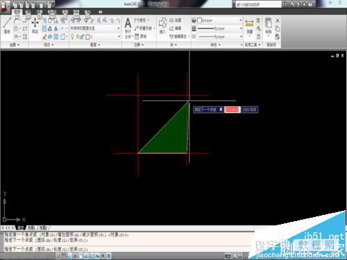 cad怎样计算图形面积? CAD通过框图计算图形面积的两种方法13