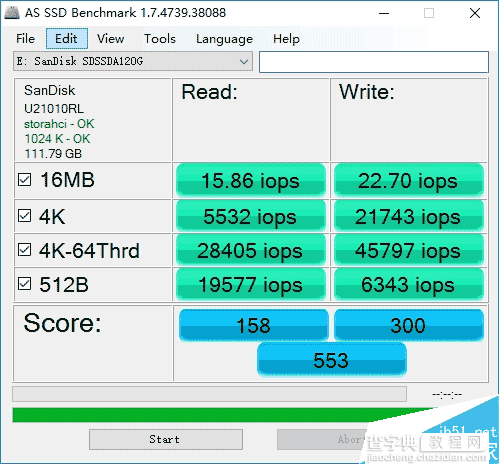 低端市场的SSD性能如何?两款热门入门级120GB SSD大比拼17