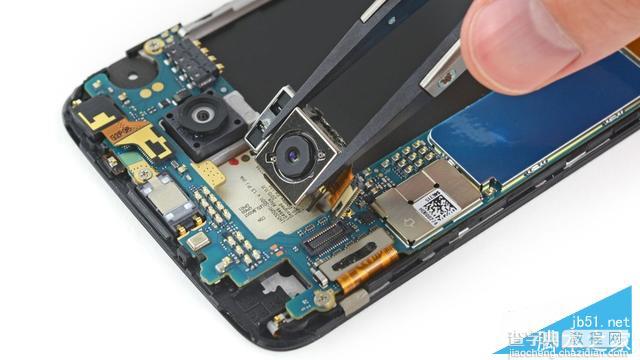 LG G5内部做工怎么样？LG G5拆解详情1