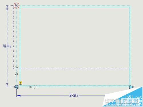 cad图框块怎么放大? CAD块编辑工具制作一个任意拉伸图框的教程8