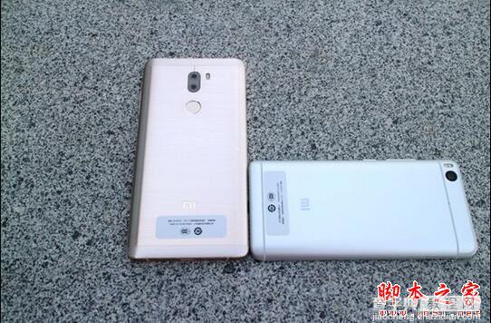 小米5S Plus外观好看吗 小米5S/5S Plus到手真机多方面实拍图鉴16