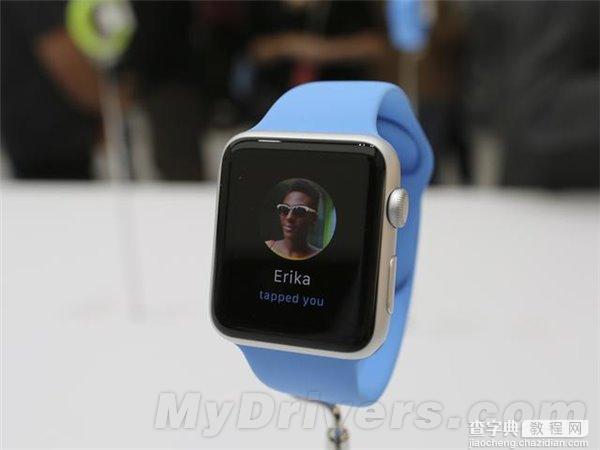 2015年4月24日当天能出货的Apple Watch全部售罄1