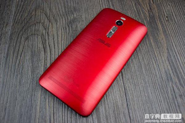 华硕Zenfone2高配版外观怎么样？华硕Zenfone2顶配版开箱图赏10