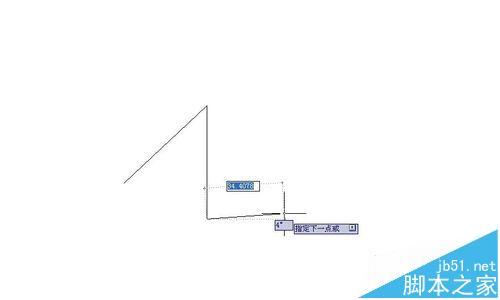 AutoCAD2010怎么画直线? CAD2010直线的快捷画法5