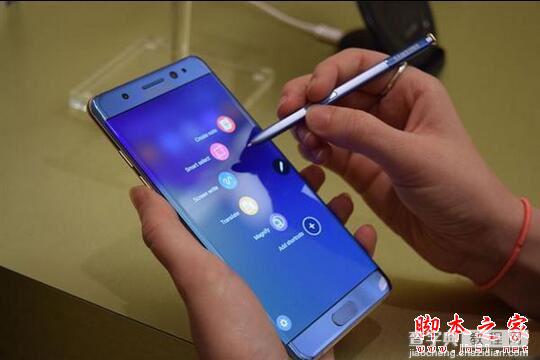 三星Note7世界各地退换货补贴区别对比1