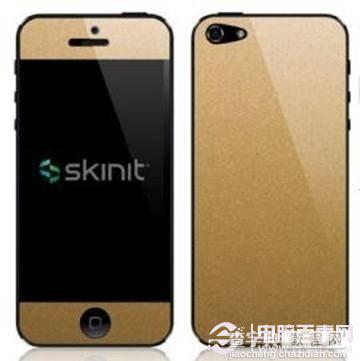 iPhone5变身酷似土豪金iPhone5S图文教程4