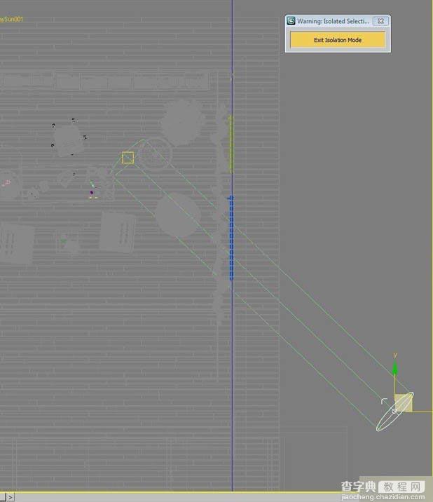 3DSAMX制作古典的雅致书房20