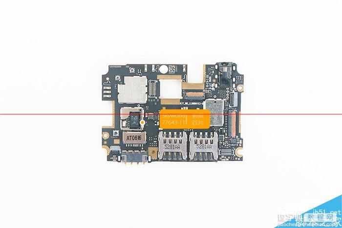 红米Note 2做工怎么样？红米Note 2真机拆解高清图赏17