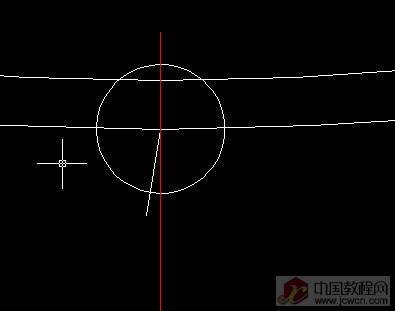 教你用AutoCAD制作三维单车车轮16