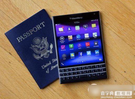 黑莓passport手机怎么样？黑莓passport参数配置介绍1