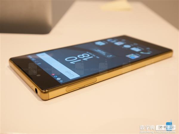 全球首款4K屏索尼Xperia Z5 Premium真机实拍图赏6