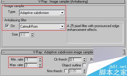 3dsmax加vray制作一幅漂亮的客厅效果图47