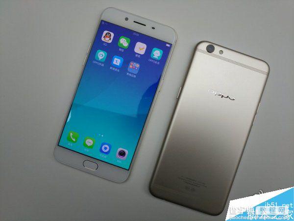 OPPO R9s到底如何呢?OPPO R9s上手简评1