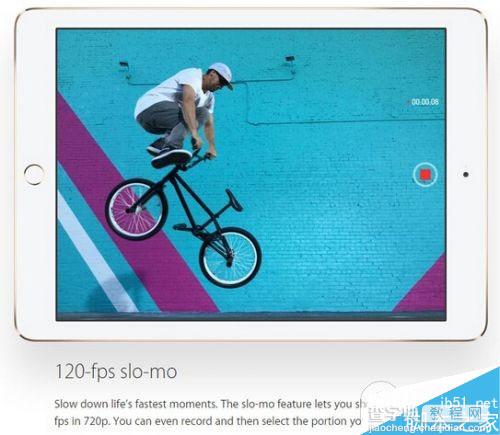 苹果iPad Air2与iPad Air有什么不同?盘点iPad Air2领先Air的15个新特性6