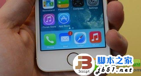 iphone5s指纹解锁失败怎么办？iphone5s指纹解锁失败解决方法1