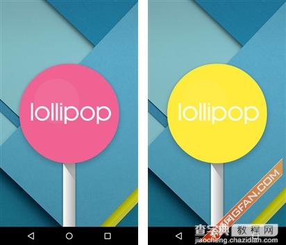 Android 5.0的彩蛋代号形象是什么？Android 5.0彩蛋介绍1