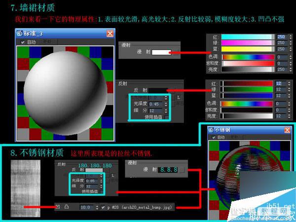 3DMAX快速制作优秀的室内效果图10