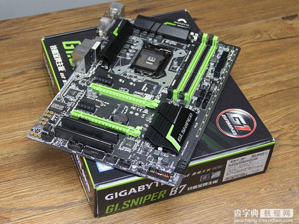 大型游戏与VR游戏通吃 6500元六代i7-6700/GTX970高端组装电脑配置清单推荐5