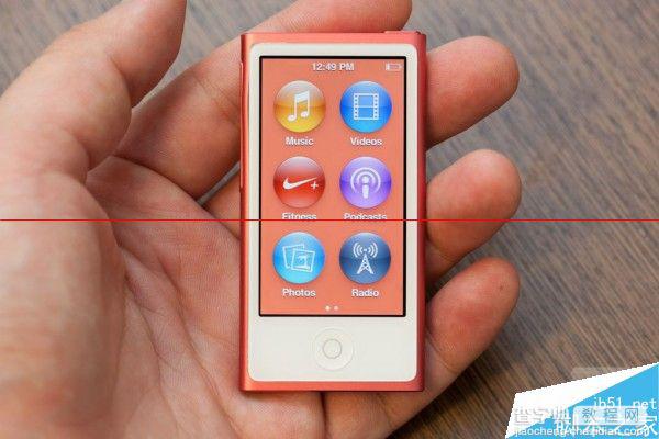 2015年款iPod Touch土豪金版上手试玩测评21