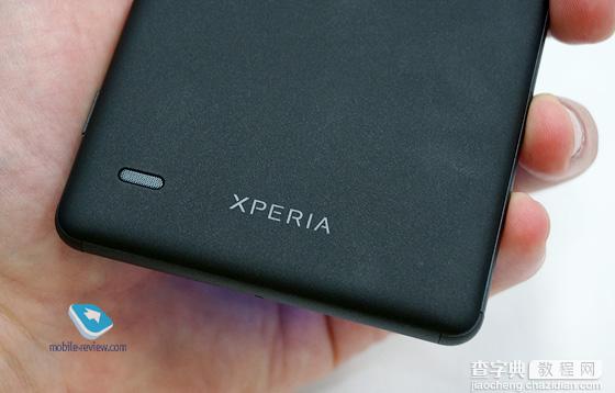 前置500万摄像头带闪光灯！  索尼Xperia C4真机上手试玩9