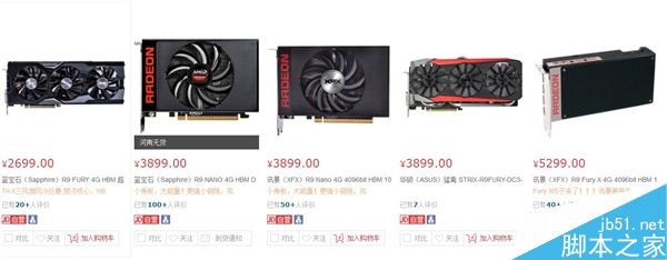 GTX 980 Ti对比AMD Fury X竞争力如何?36款PC游戏测试3