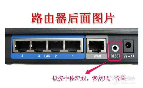 192.168.1.1路由器进不去怎么办5